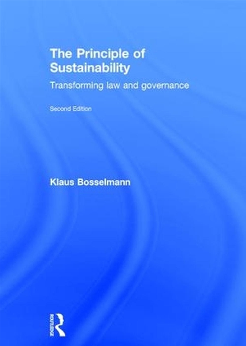 Principle of Sustainability/Product Detail/Law