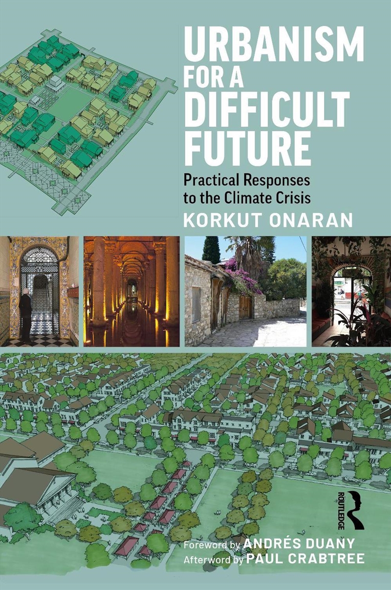Urbanism for a Difficult Future/Product Detail/Politics & Government