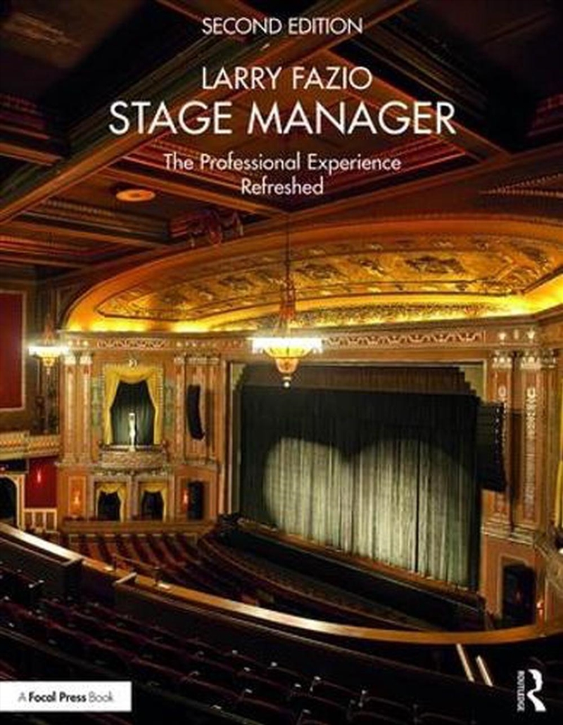 Stage Manager/Product Detail/Media