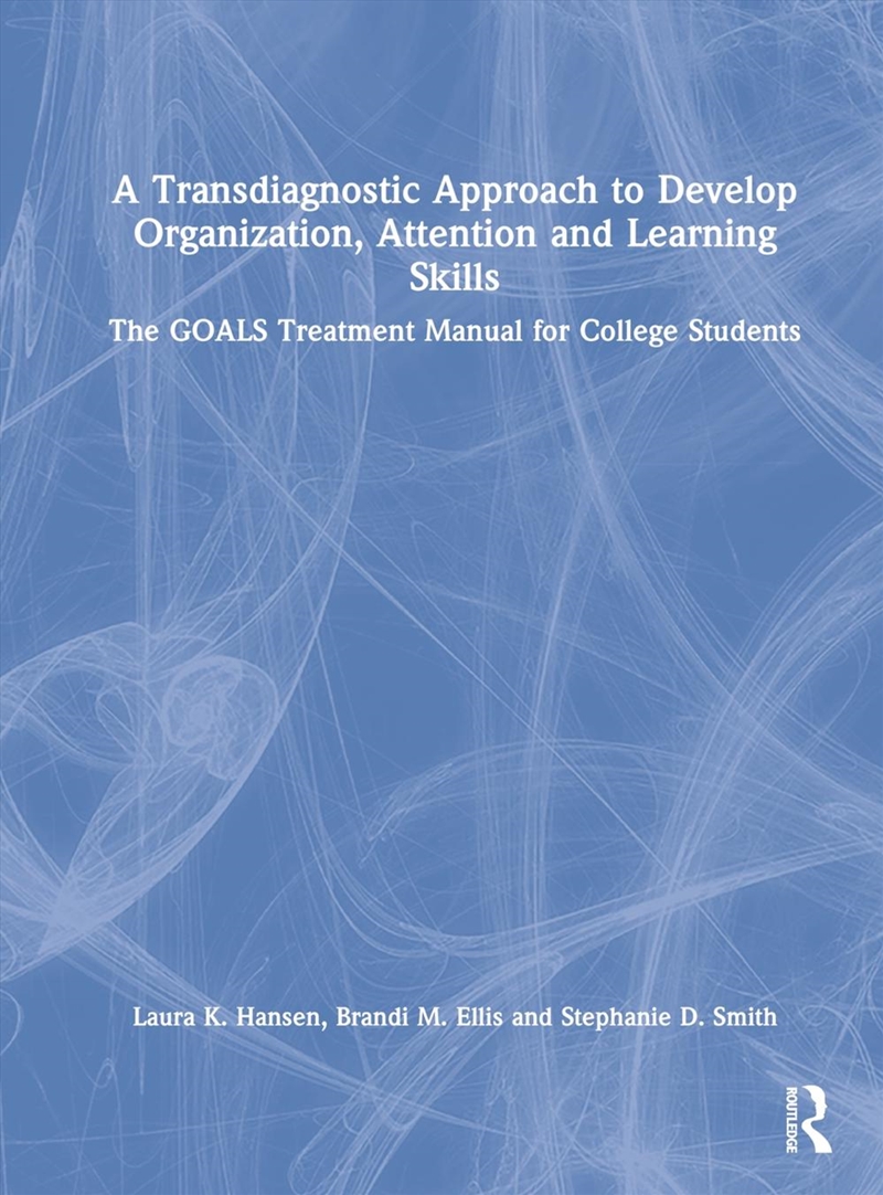 Transdiagnostic Approach to Develop Organization, Attention and Learning Skills/Product Detail/Teaching