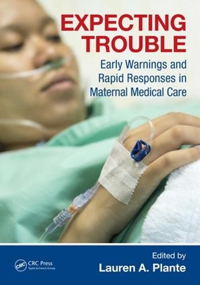 Expecting Trouble/Product Detail/Healthcare