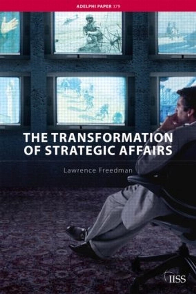 Transformation of Strategic Affairs/Product Detail/Politics & Government