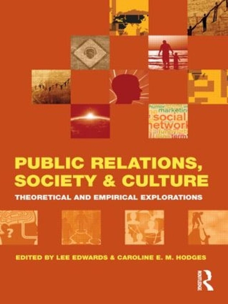 Public Relations, Society & Culture/Product Detail/Education & Textbooks