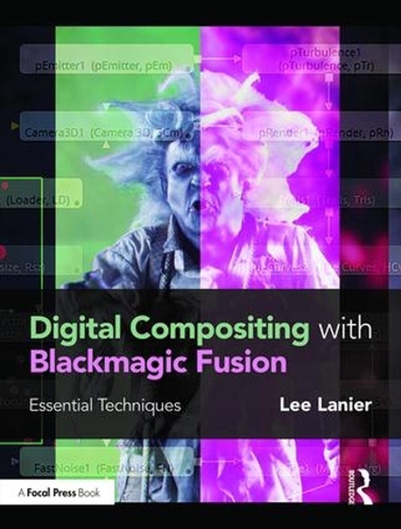 Digital Compositing with Blackmagic Fusion/Product Detail/Media