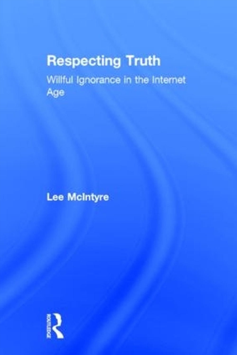 Respecting Truth/Product Detail/Science
