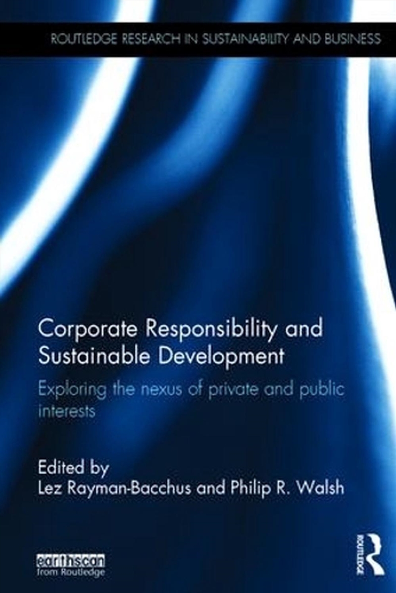 Corporate Responsibility and Sustainable Development/Product Detail/Business Leadership & Management