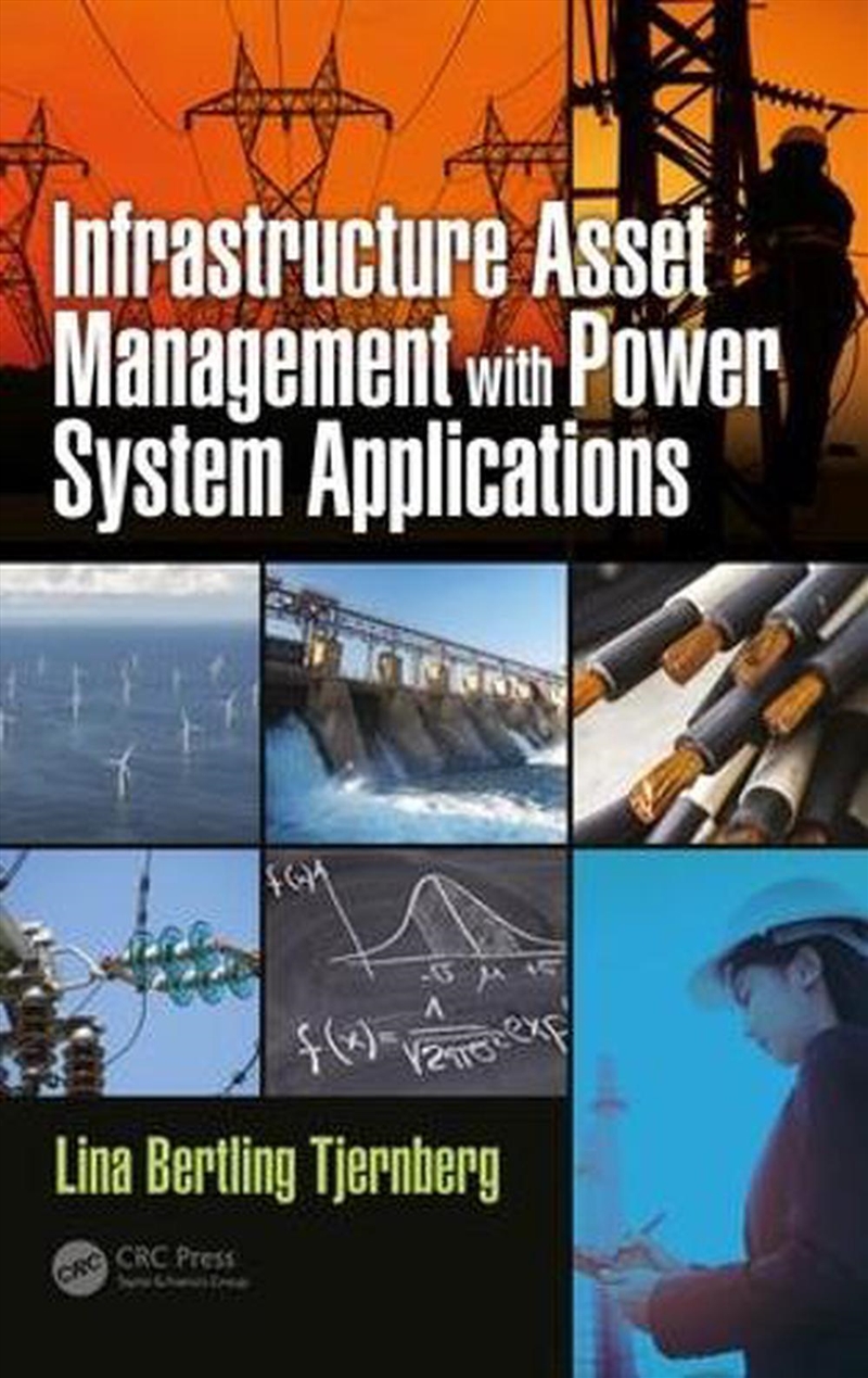 Infrastructure Asset Management with Power System Applications/Product Detail/Technology & Engineering