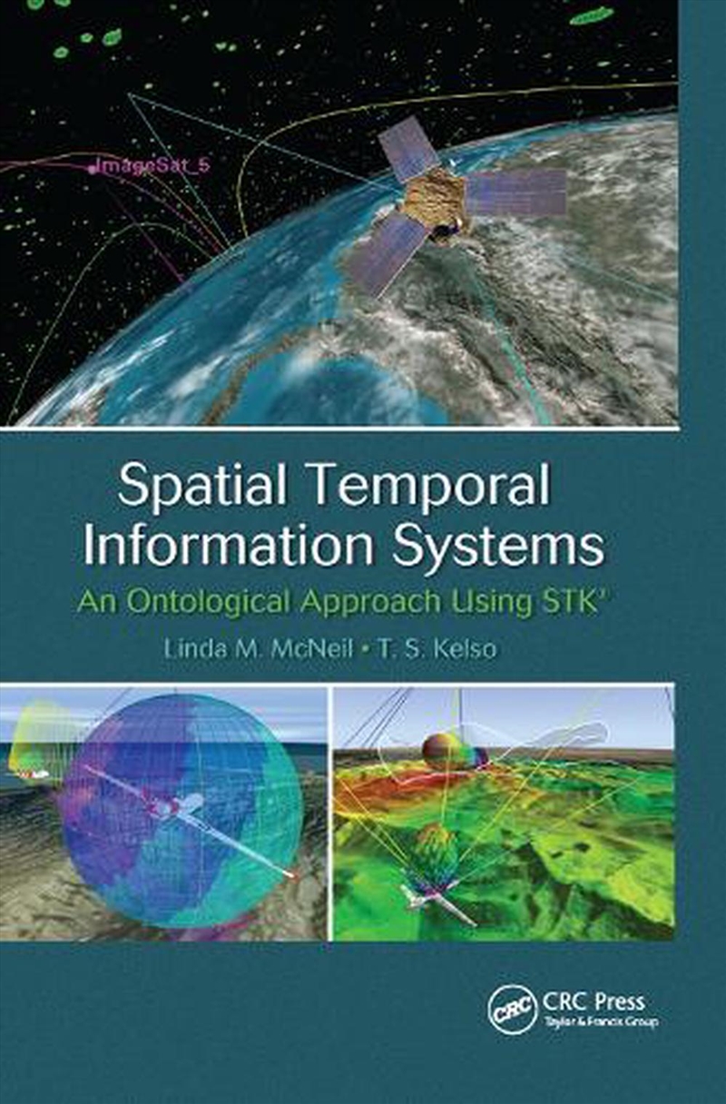 Spatial Temporal Information Systems/Product Detail/Geography
