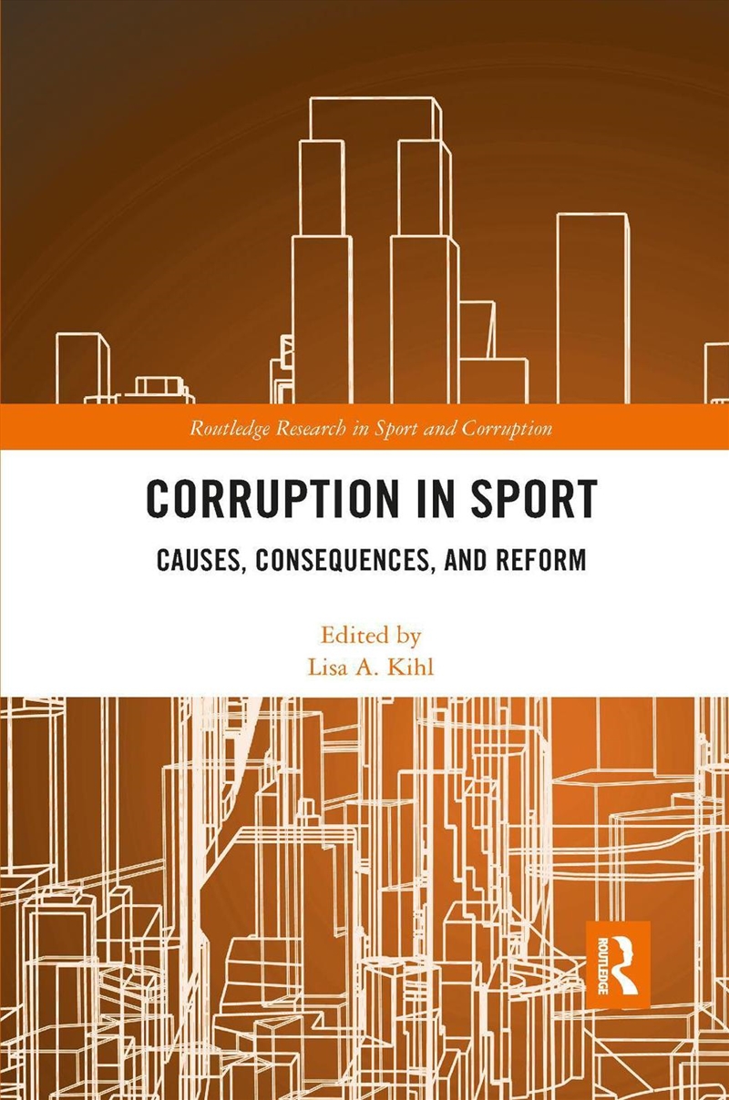 Corruption in Sport/Product Detail/Sport & Recreation