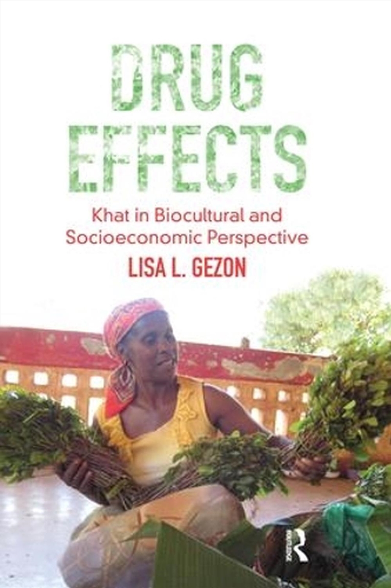 Drug Effects/Product Detail/Society & Culture