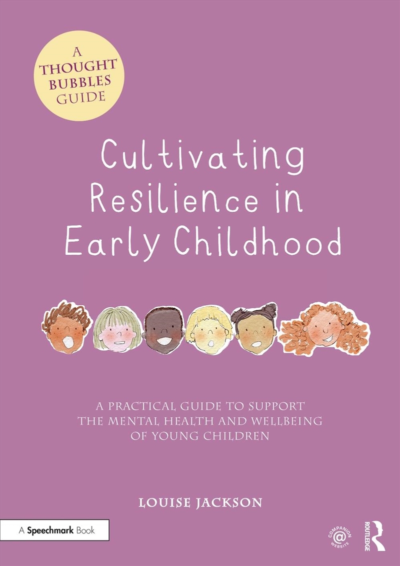 Cultivating Resilience in Early Childhood/Product Detail/Teaching