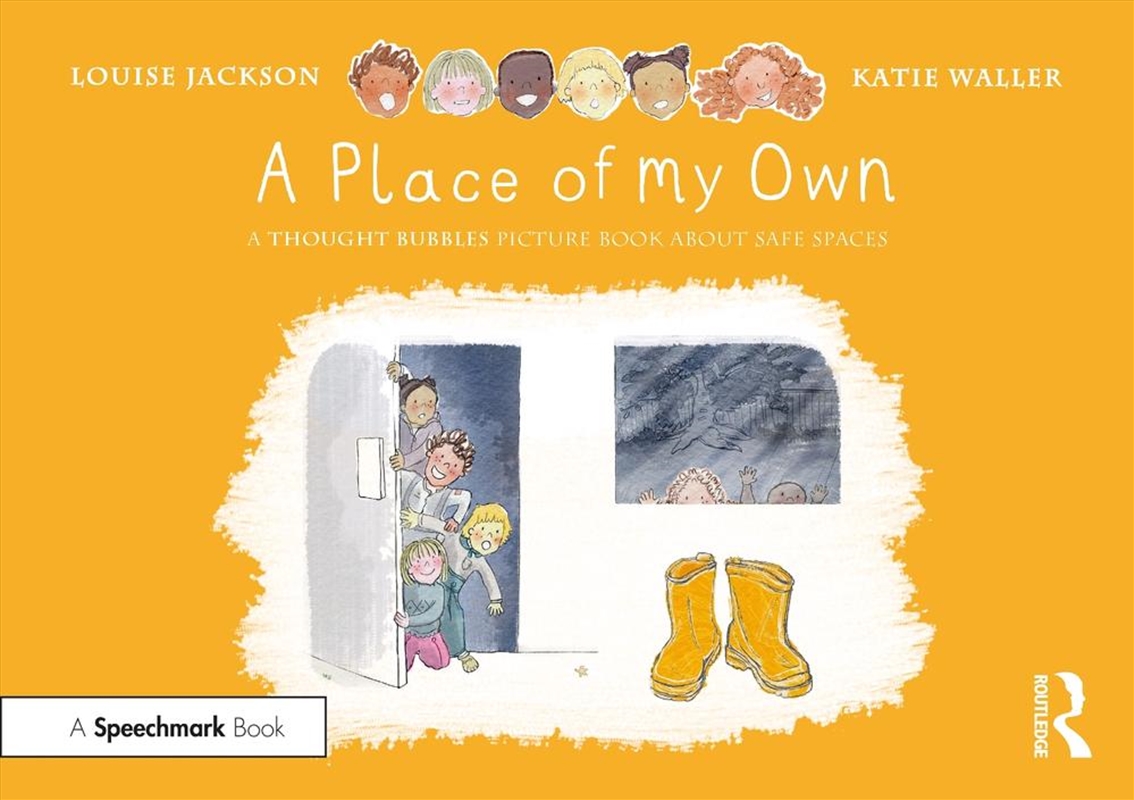 Place of My Own: A Thought Bubbles Picture Book About Safe Spaces/Product Detail/Teaching