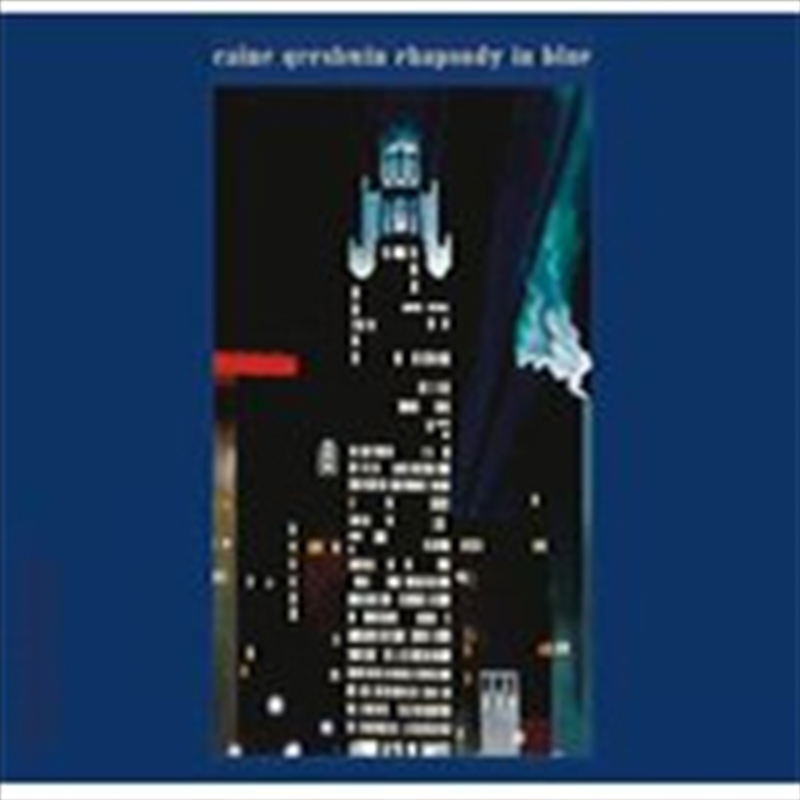 Rhapsody In Blue/Product Detail/Jazz