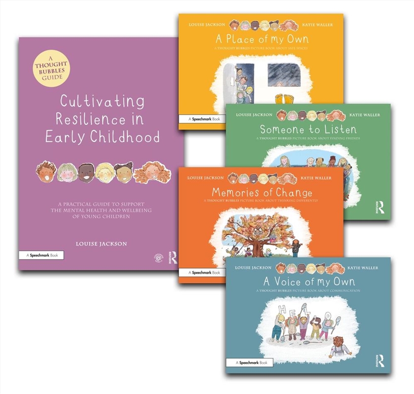 Thought Bubbles: Supporting the Development of Mental Health Competencies in Young Children/Product Detail/Teaching