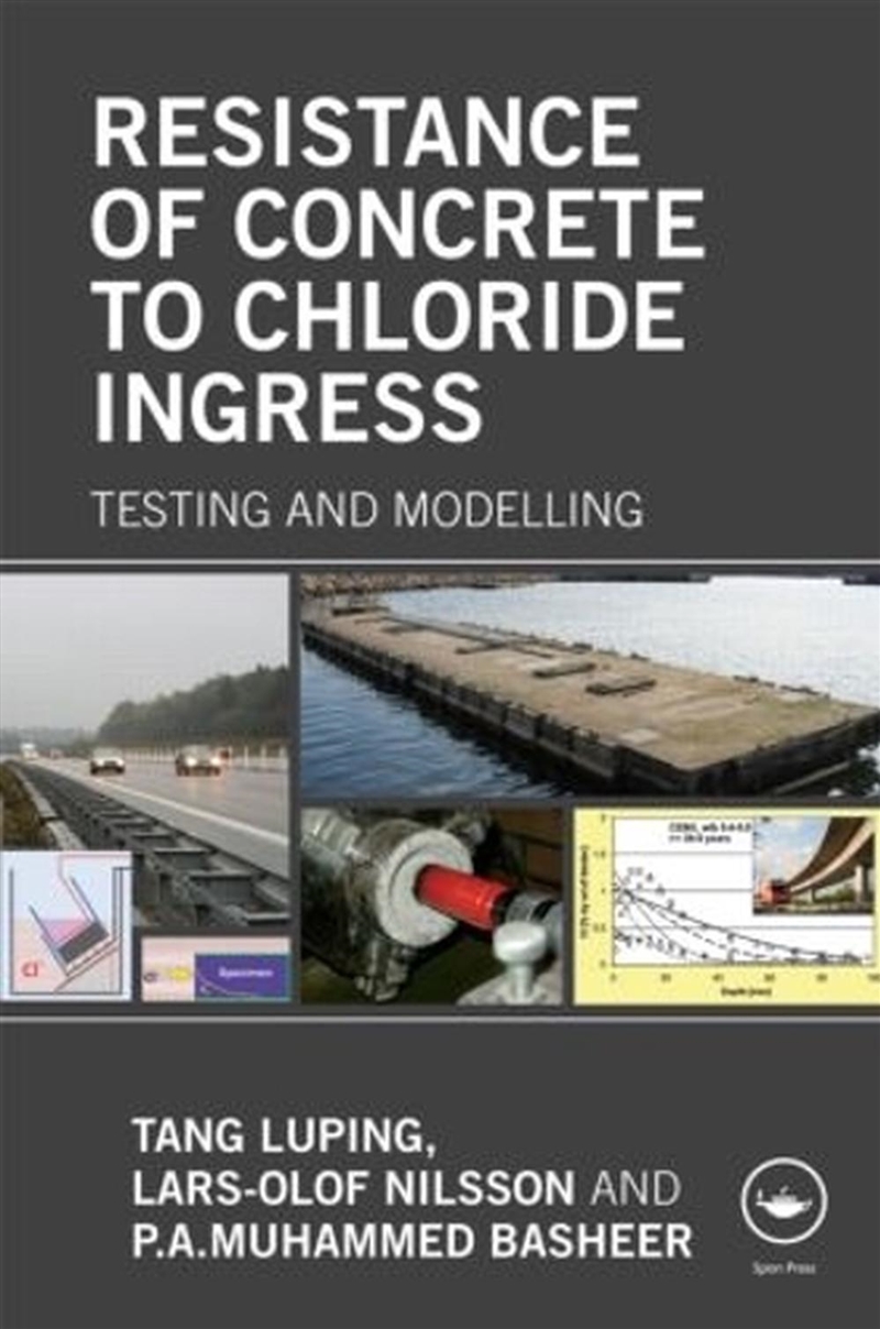 Resistance of Concrete to Chloride Ingress/Product Detail/Technology & Engineering
