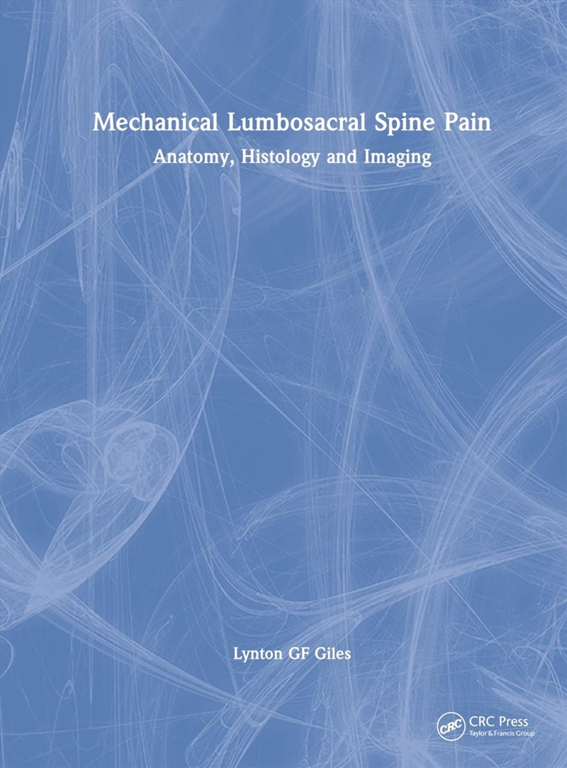 Mechanical Lumbosacral Spine Pain/Product Detail/Healthcare