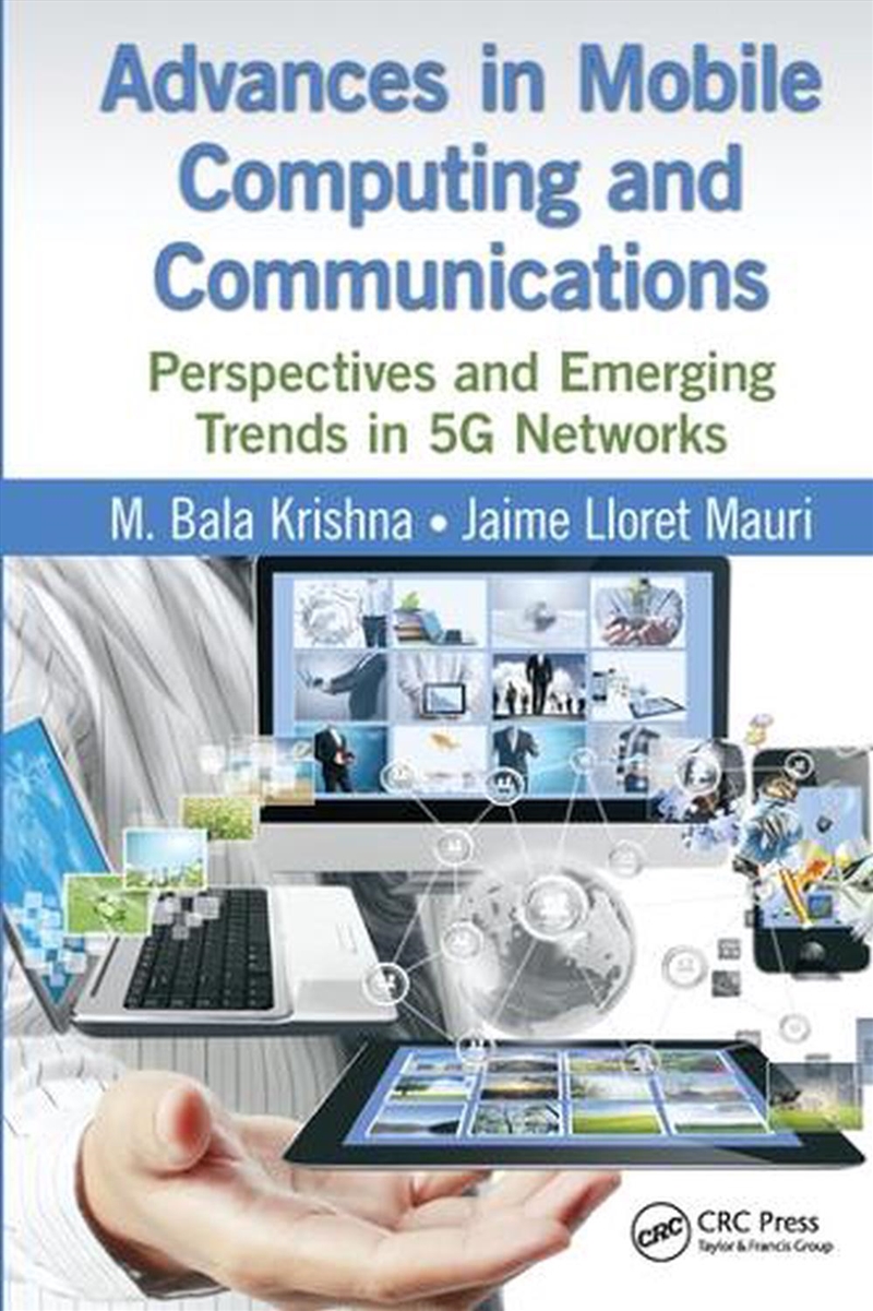 Advances in Mobile Computing and Communications/Product Detail/Technology & Engineering