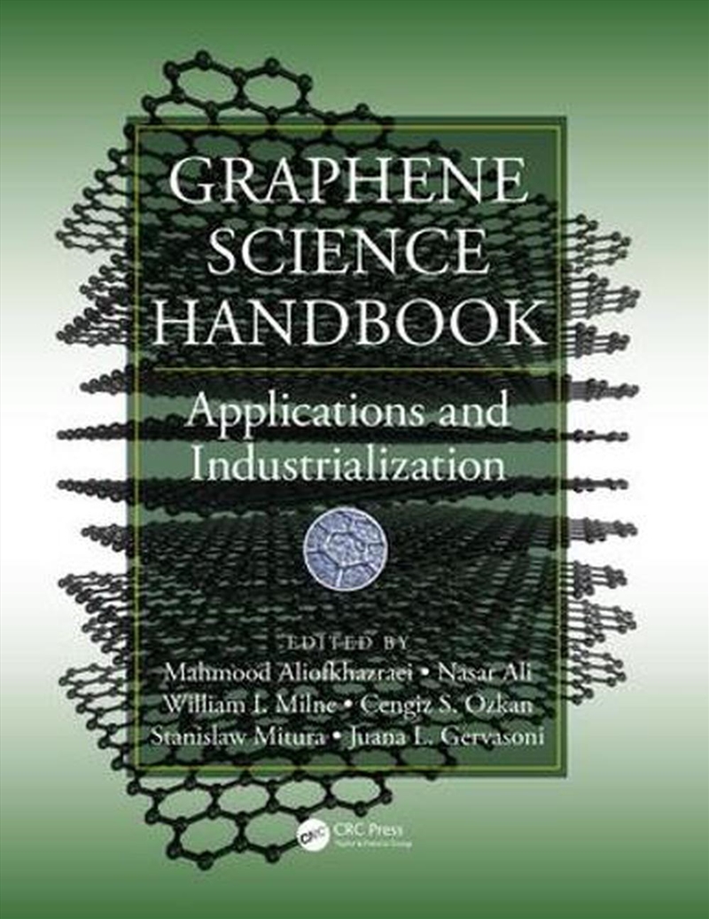 Graphene Science Handbook/Product Detail/Technology & Engineering