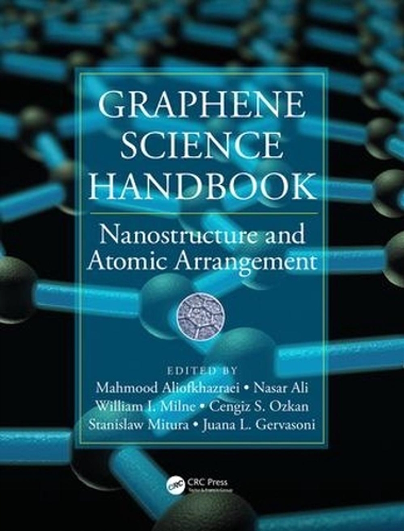 Graphene Science Handbook/Product Detail/Technology & Engineering