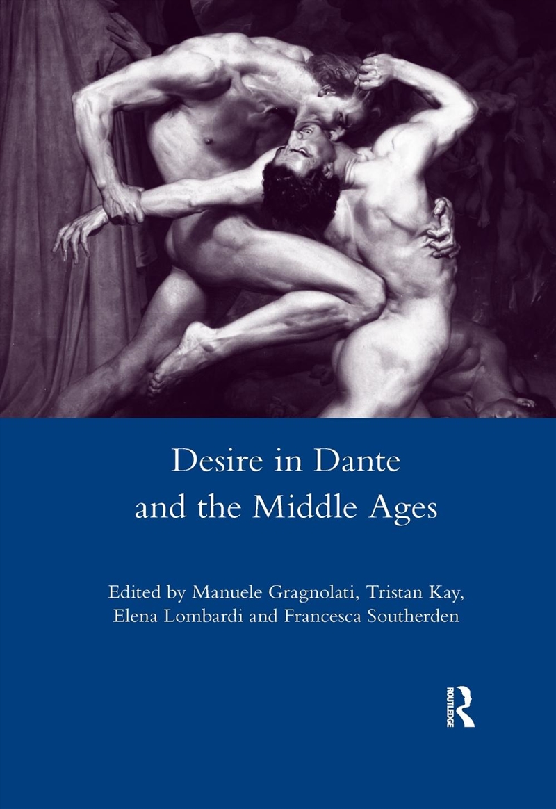 Desire in Dante and the Middle Ages/Product Detail/Literature & Poetry