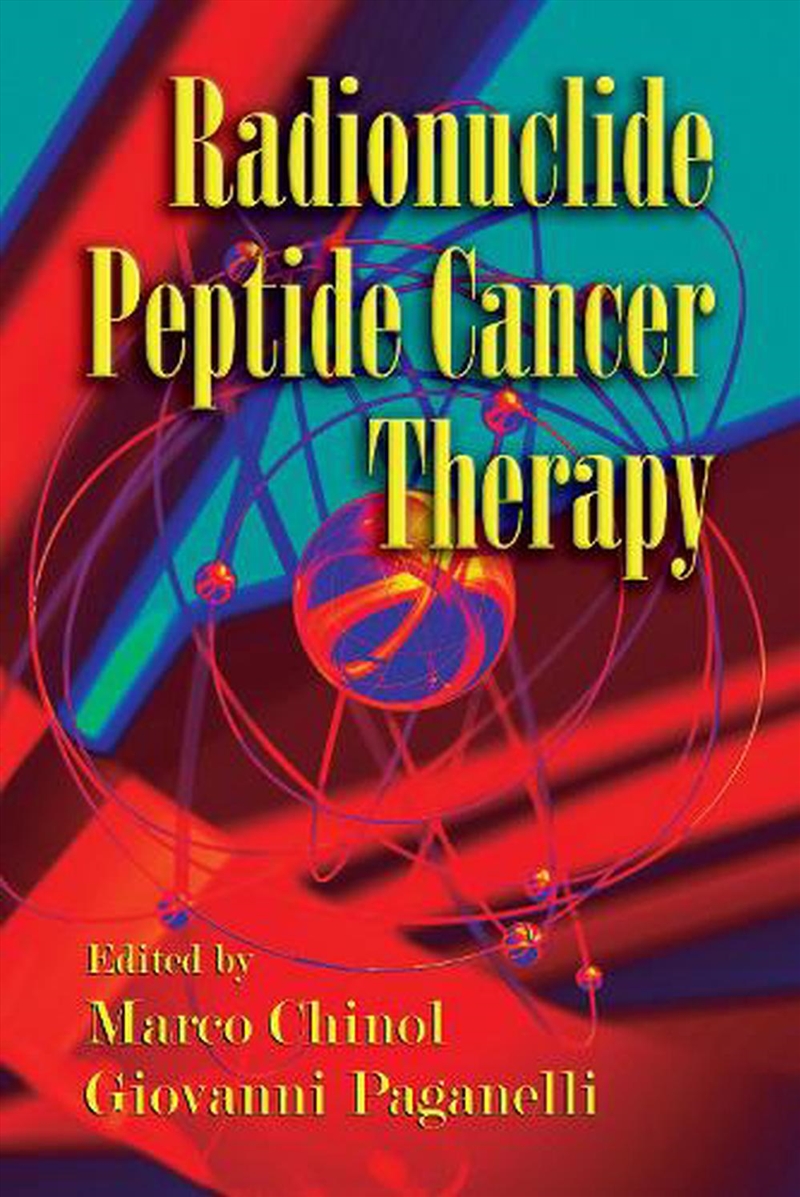 Radionuclide Peptide Cancer Therapy/Product Detail/Healthcare