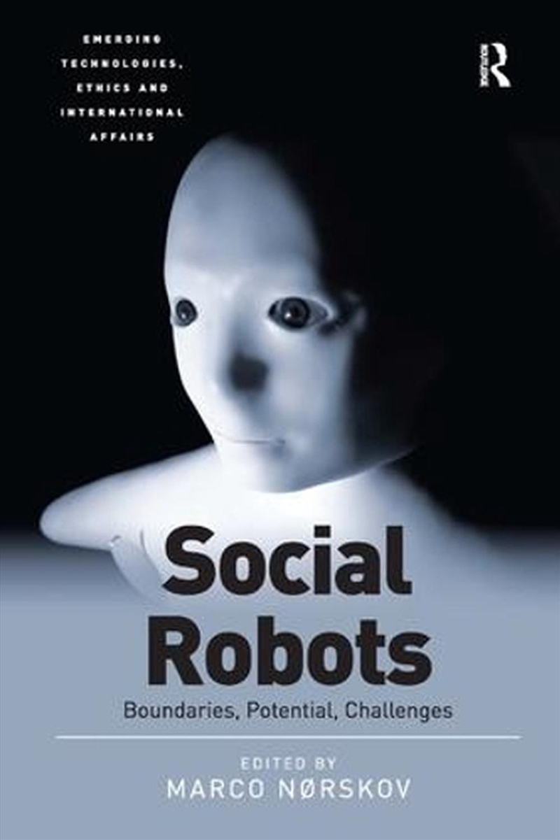 Social Robots/Product Detail/Politics & Government