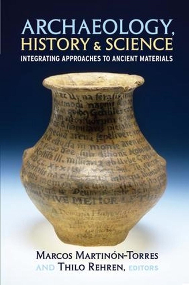 Archaeology, History and Science/Product Detail/History