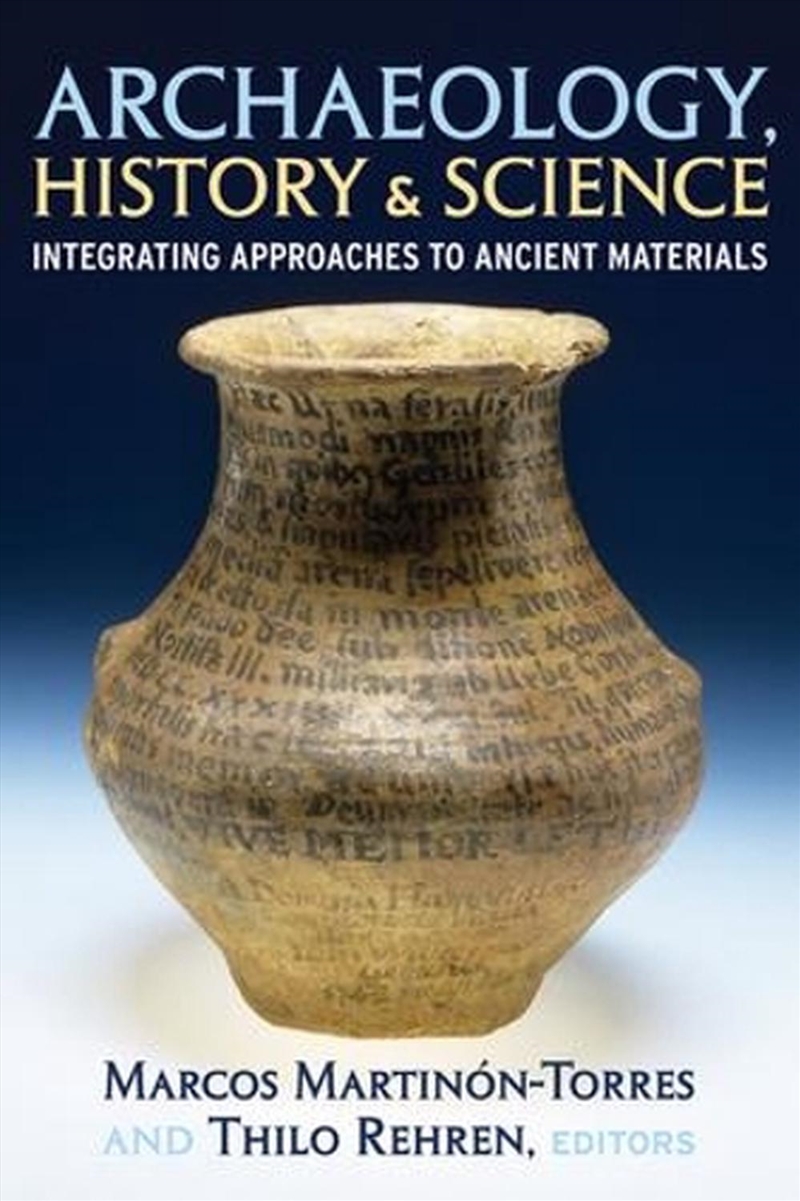 Archaeology, History and Science/Product Detail/History