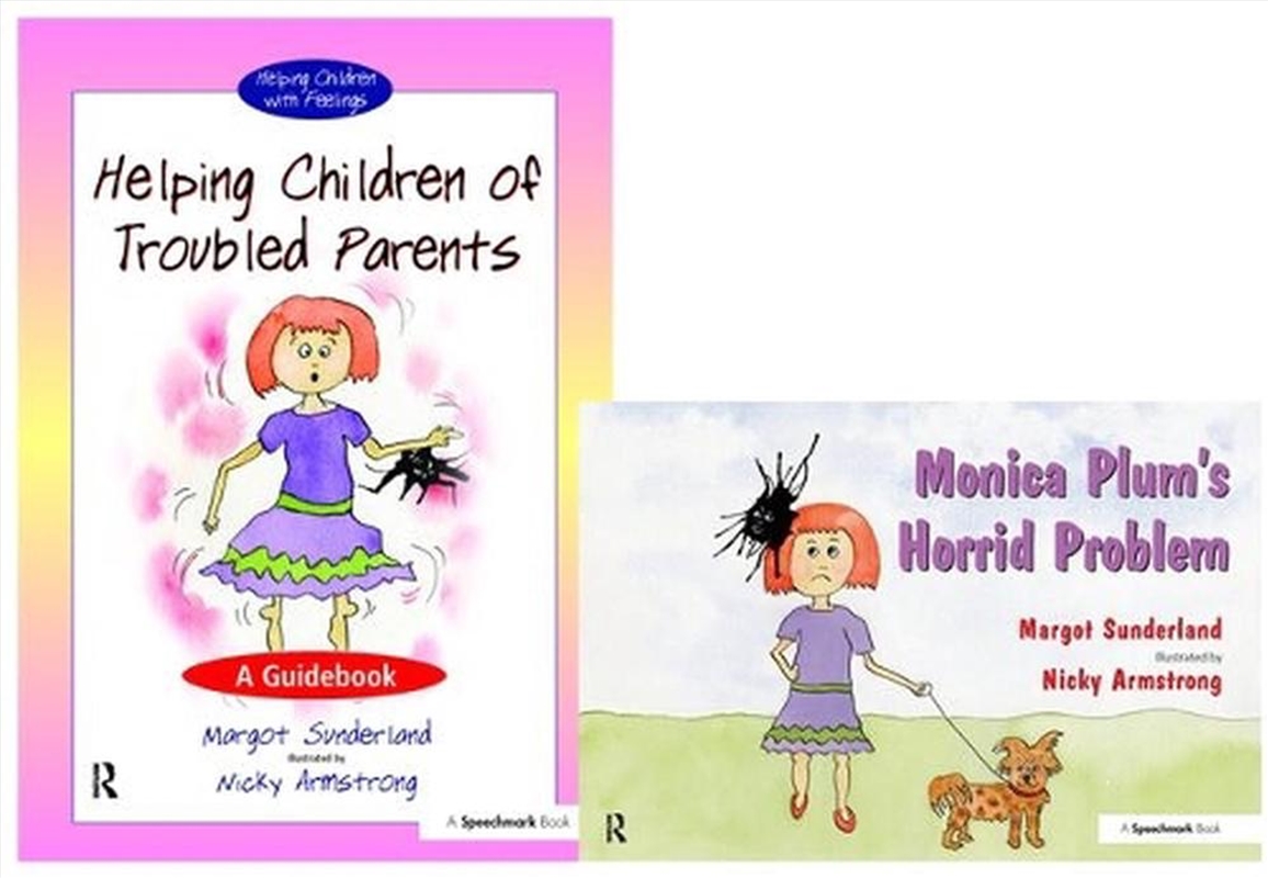 Helping Children of Troubled Parents & Monica Plum's Horrid Problem/Product Detail/Teaching