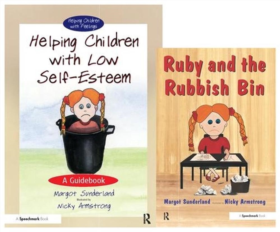 Helping Children with Low Self-Esteem & Ruby and the Rubbish Bin/Product Detail/Teaching