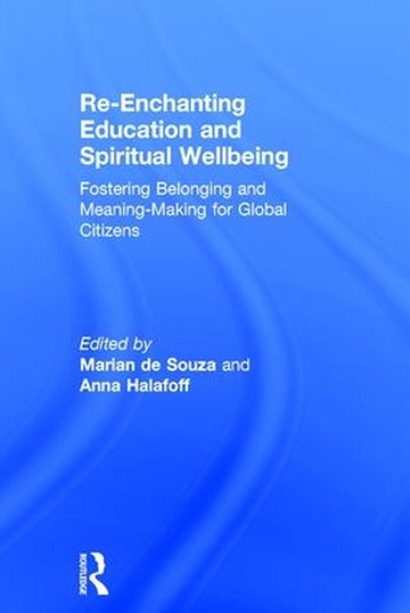 Re-Enchanting Education and Spiritual Wellbeing/Product Detail/Teaching