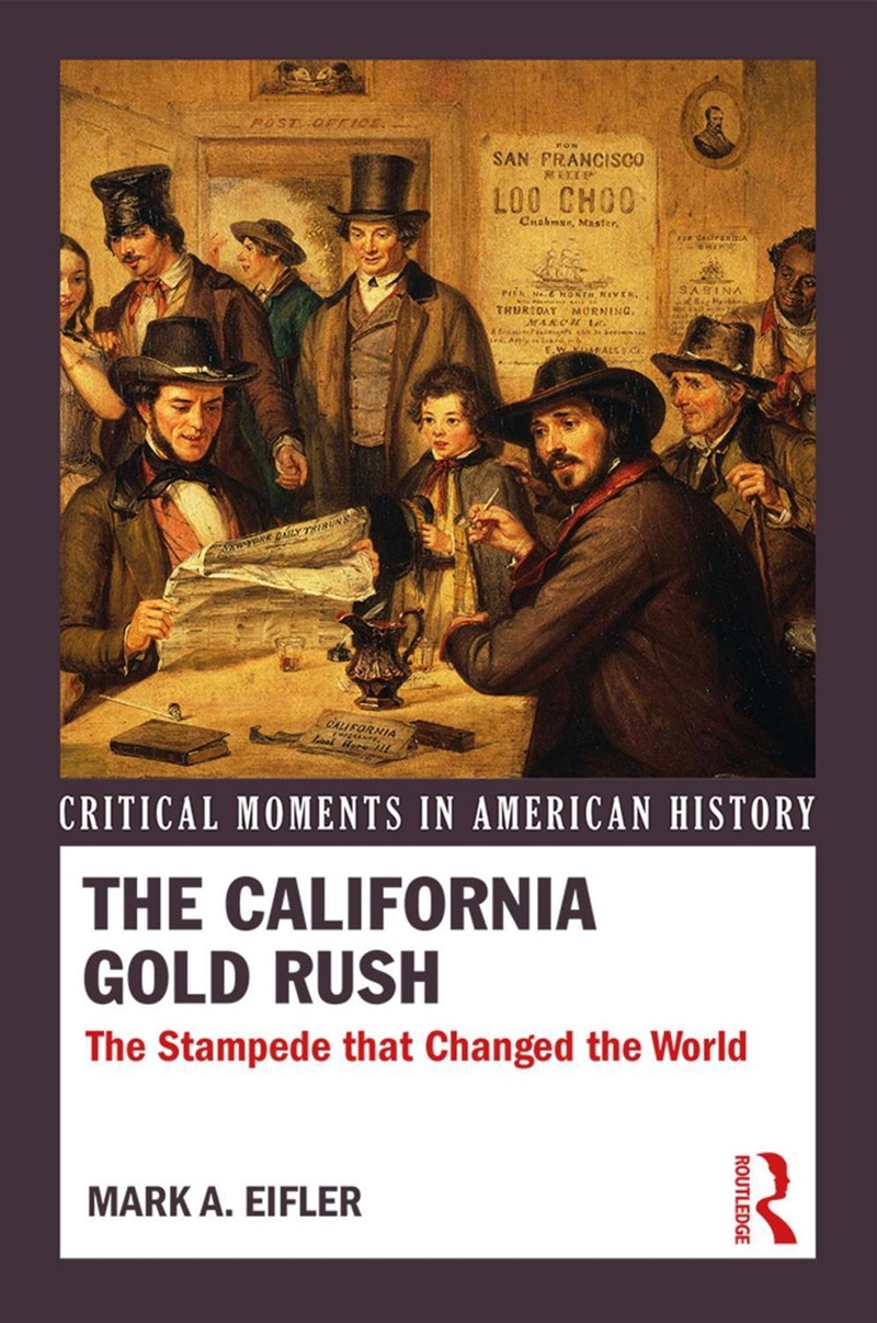 California Gold Rush/Product Detail/History