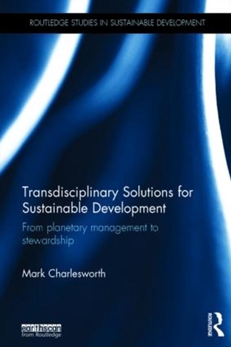 Transdisciplinary Solutions for Sustainable Development/Product Detail/Society & Culture