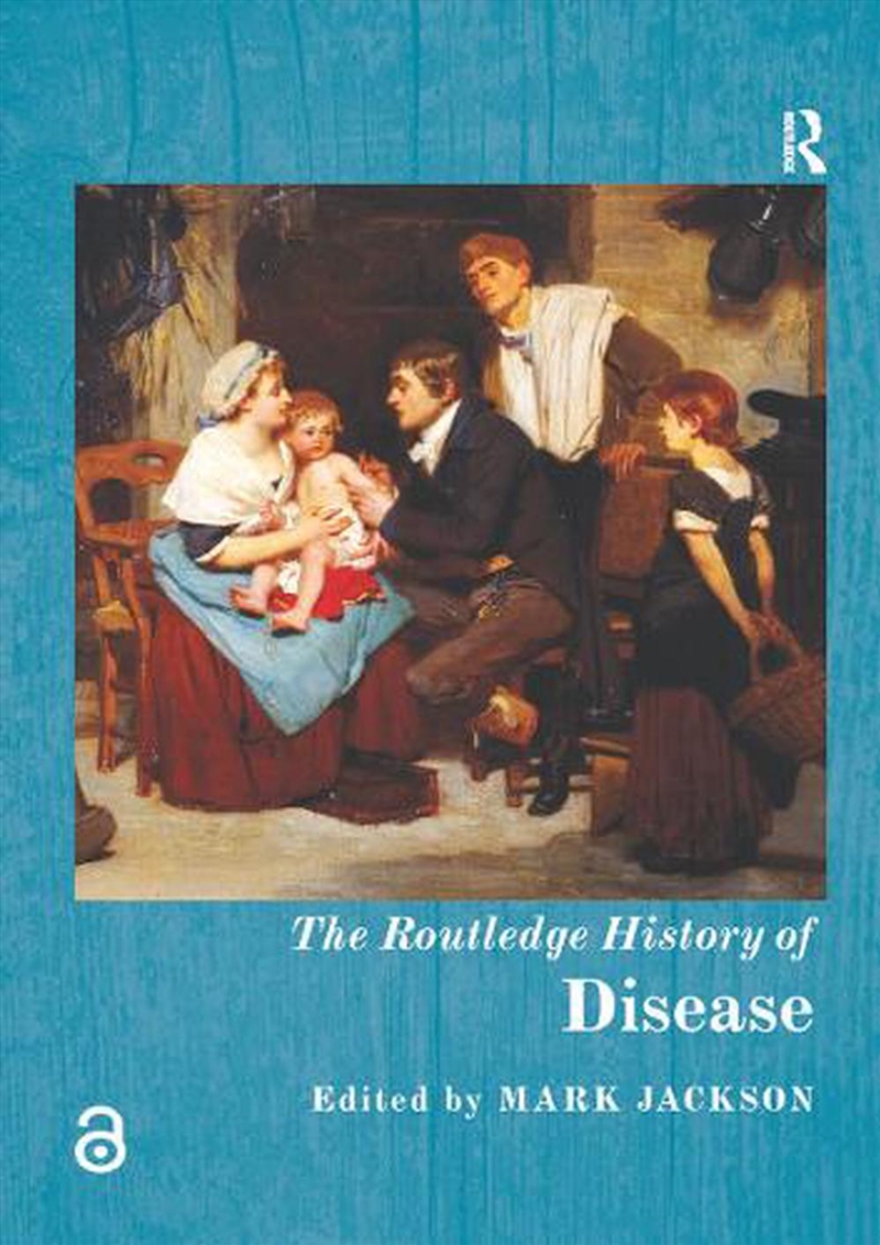Routledge History of Disease/Product Detail/Healthcare