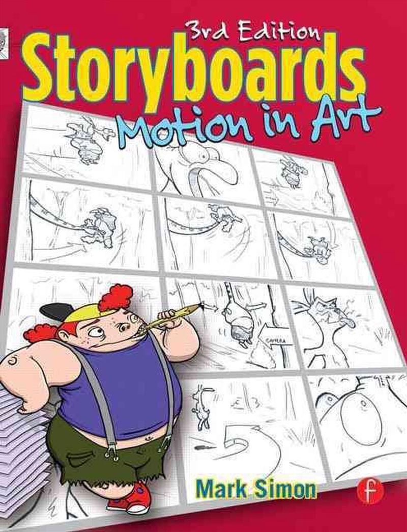 Storyboards: Motion In Art/Product Detail/Media