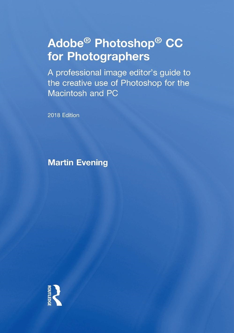 Adobe Photoshop CC for Photographers 2018/Product Detail/Media