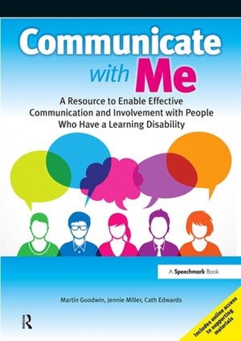 Communicate with Me/Product Detail/Teaching