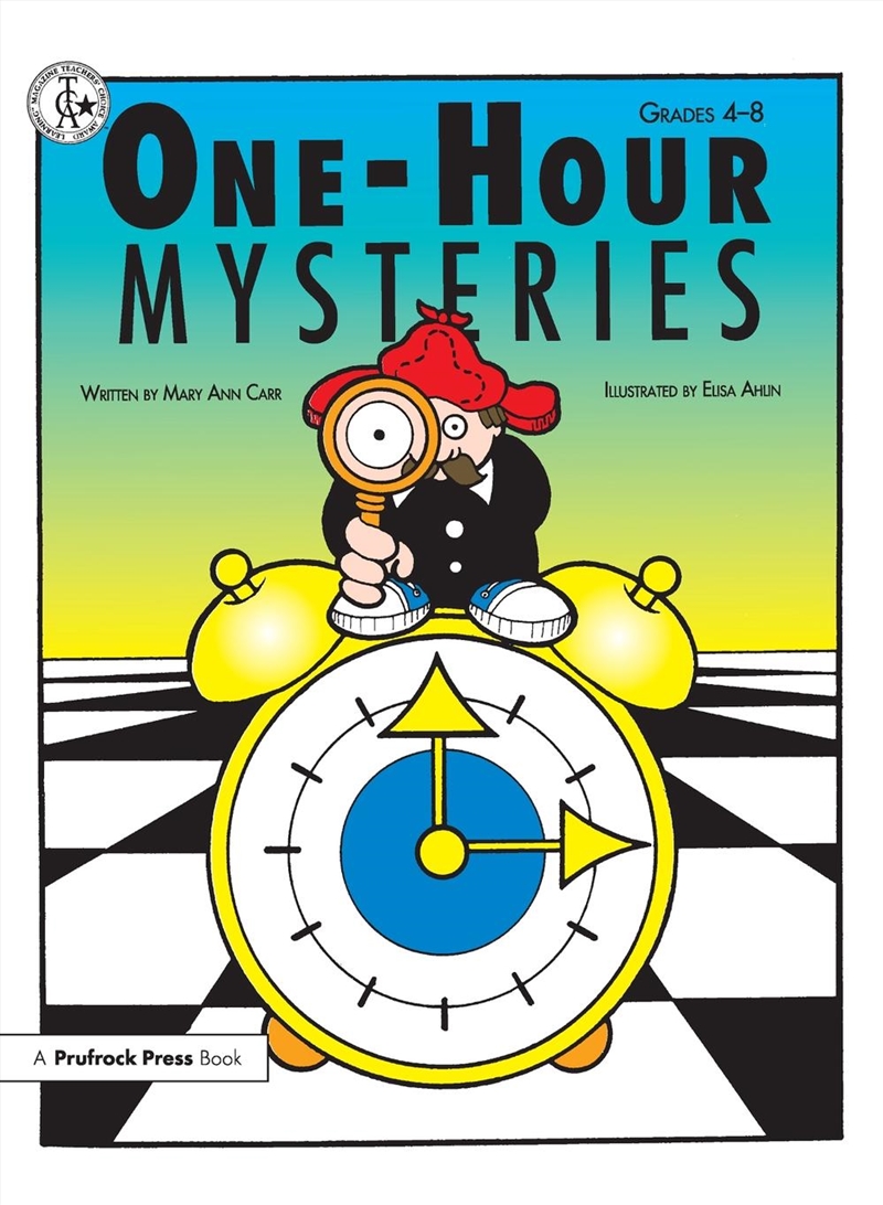 One-Hour Mysteries/Product Detail/Teaching