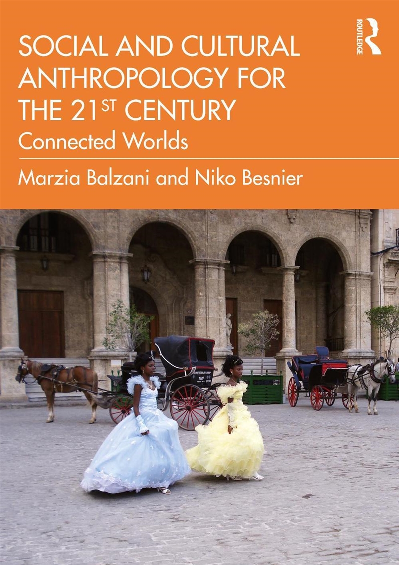 Social and Cultural Anthropology for the 21st Century/Product Detail/Society & Culture