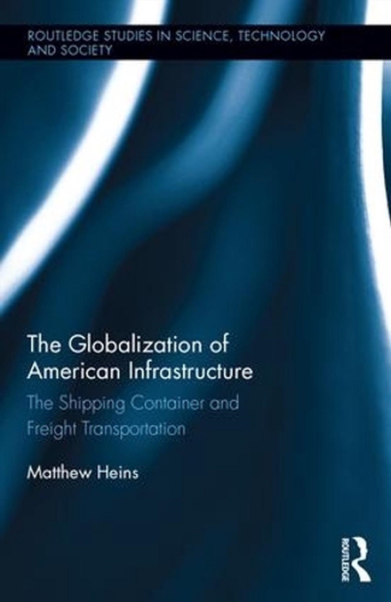 Globalization of American Infrastructure/Product Detail/Politics & Government