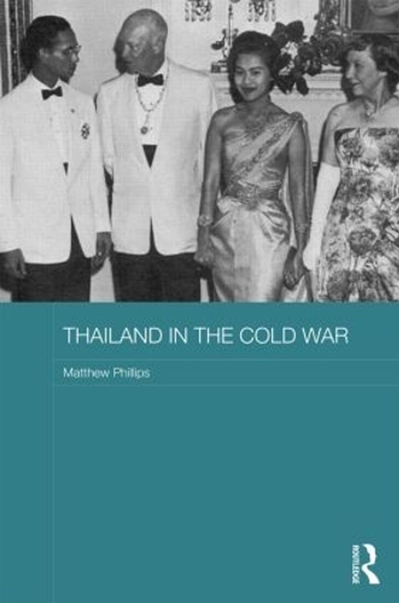 Thailand in the Cold War/Product Detail/History