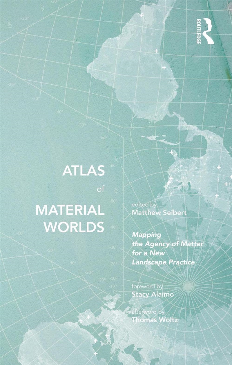 Atlas of Material Worlds/Product Detail/Architecture