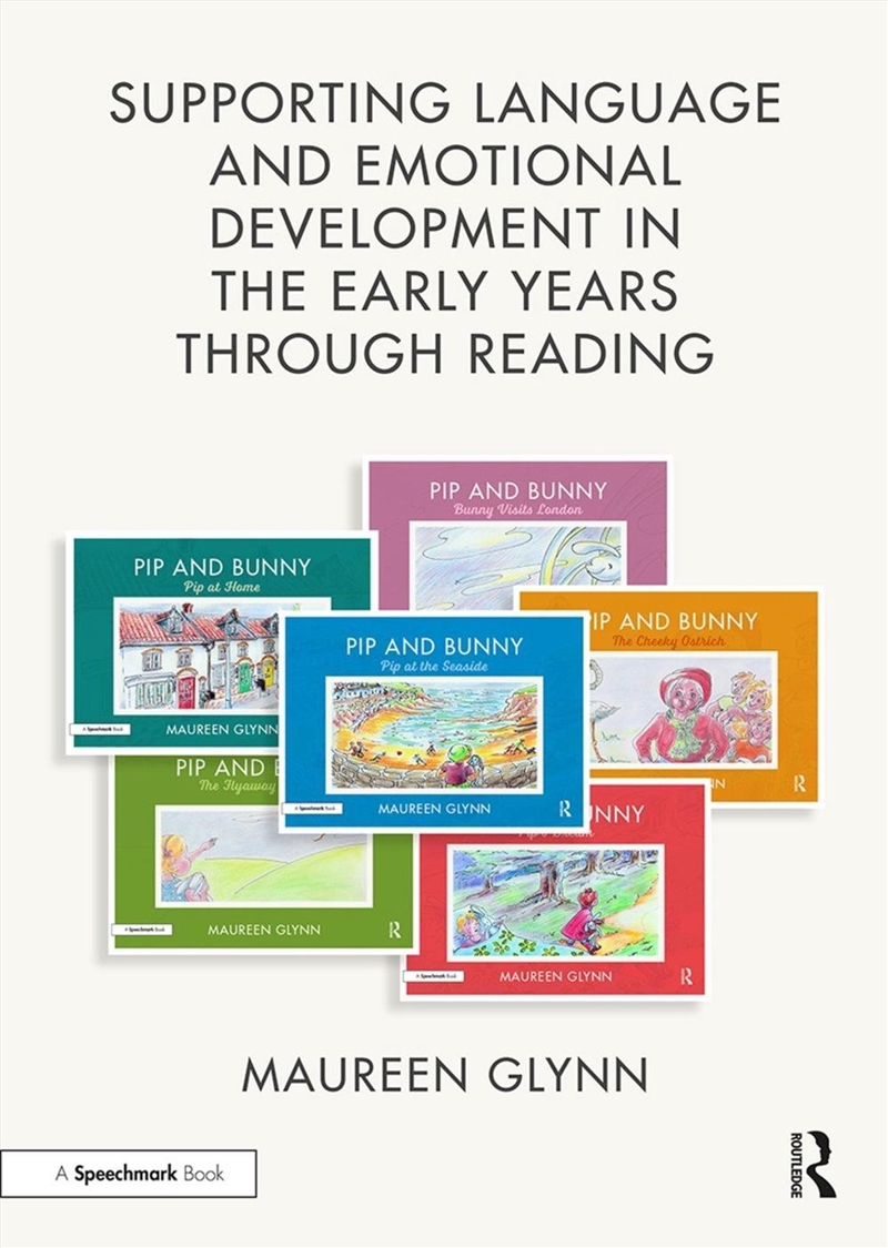 Supporting Language and Emotional Development in the Early Years through Reading/Product Detail/Teaching