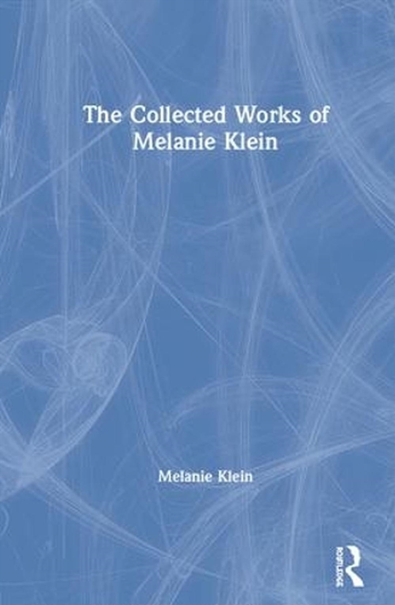 Collected Works of Melanie Klein/Product Detail/Healthcare