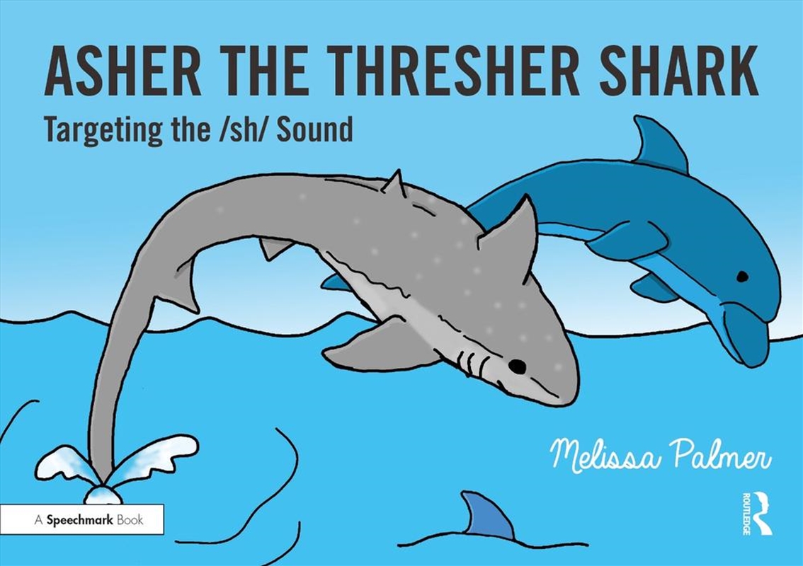 Asher the Thresher Shark/Product Detail/Teaching