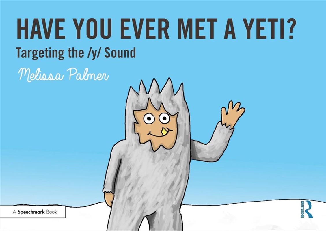 Have You Ever Met a Yeti?/Product Detail/Teaching