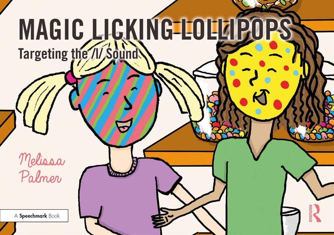 Magic Licking Lollipops/Product Detail/Teaching