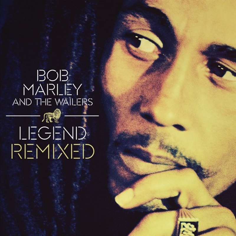 Legend Remixed/Product Detail/Reggae