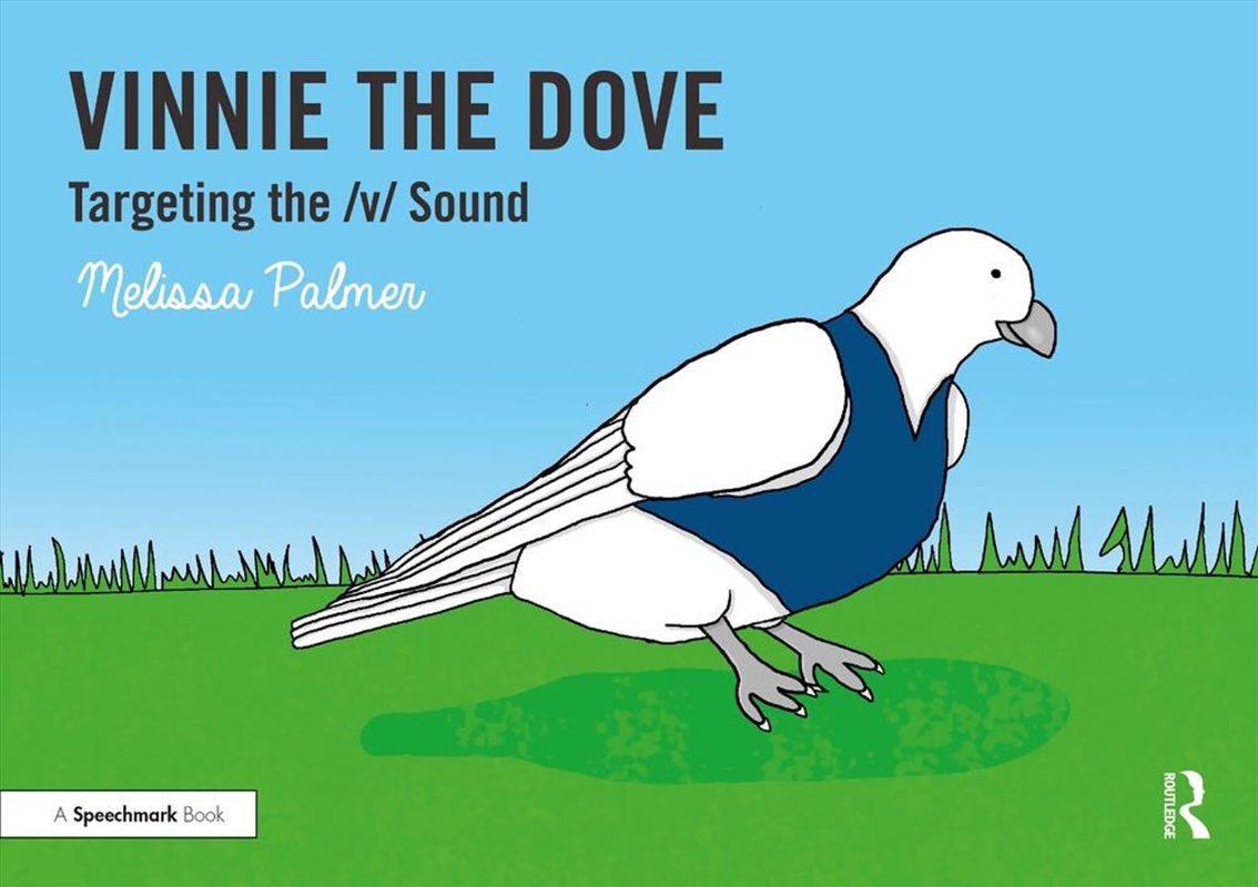 Vinnie the Dove/Product Detail/Teaching