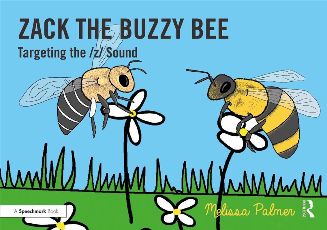 Zack the Buzzy Bee/Product Detail/Teaching
